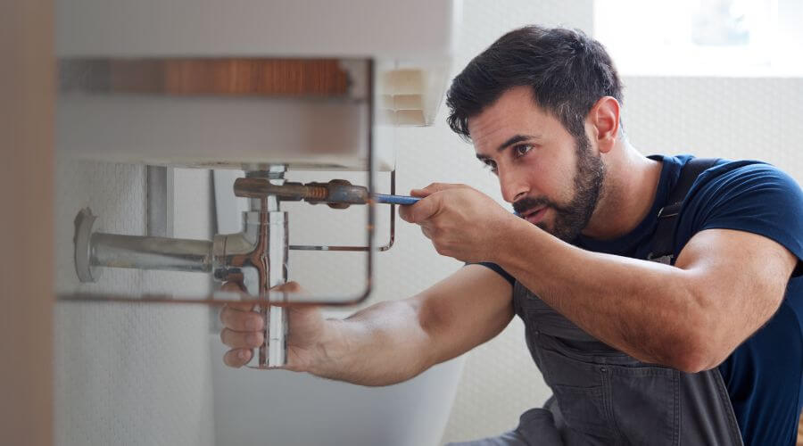 Water Pressure Adjustment in North, VA